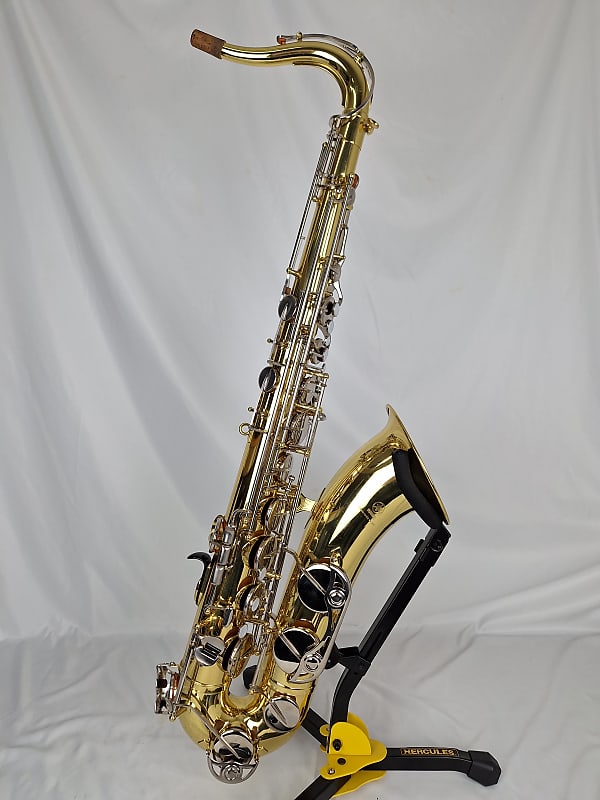 Yamaha YTS-23 Tenor Saxophone | Reverb