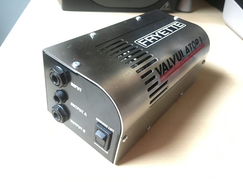 VHT VALVULATOR 1 vhtチューブバッファー VHT Valvulator I Tube Buffer | Mass Street Music