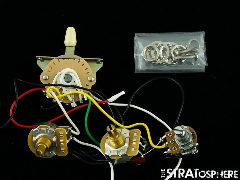 Fender Player Plus Series HSS Stratocaster Strat POTS 5 Reverb