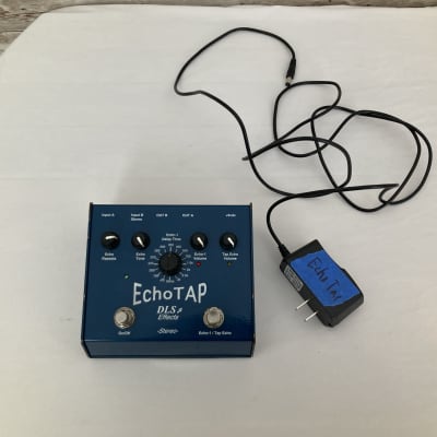 Reverb.com listing, price, conditions, and images for dls-effects-echotap