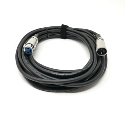 Hot Wires 20 Foot XLR Microphone Cable