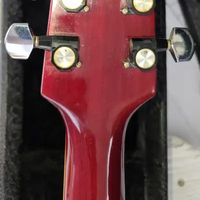 Vantage Lp Circa 70,S - 80,S Wine Red image 5