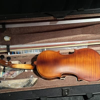Brand New Unbranded 4/4 Violin image 4