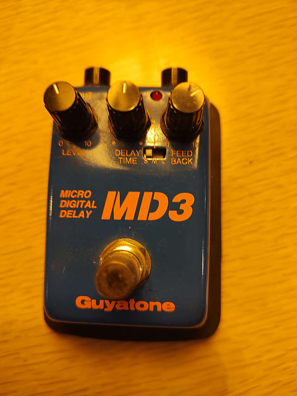 Guyatone MD3