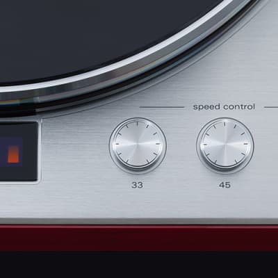 LUXMAN PD-191A - Turntable - NEW! image 5