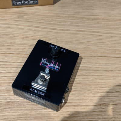 Providence PFX-5 Vitalizer Guitar & Bass Effect Pedal | eBay