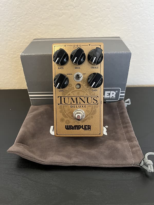 Wampler Tumnus Deluxe