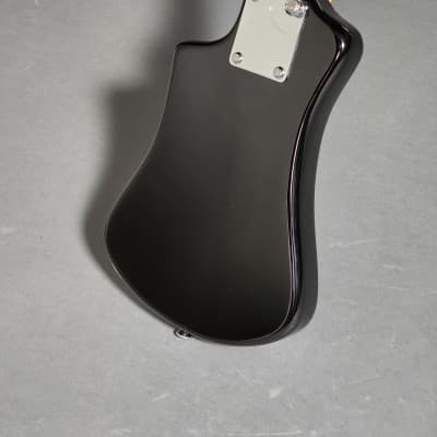 Galveston Travel Guitar 2020's - Black image 4