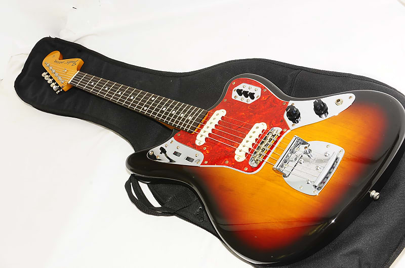 Fender Jaguar JG-EX 3TS MADE IN JAPAN (1993-1994) フェンダー