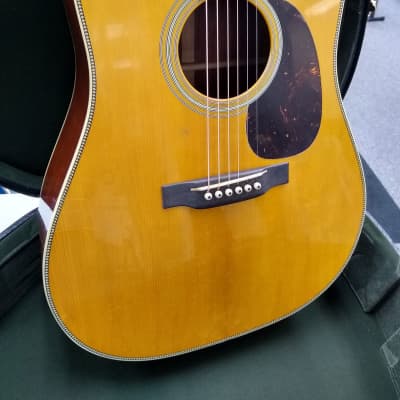 Martin D28 Aged 1937 Authentic image 5
