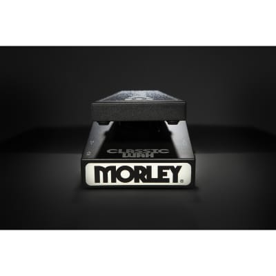 Morley Mini Classic Switchless Wah Guitar Effects Pedal image 19