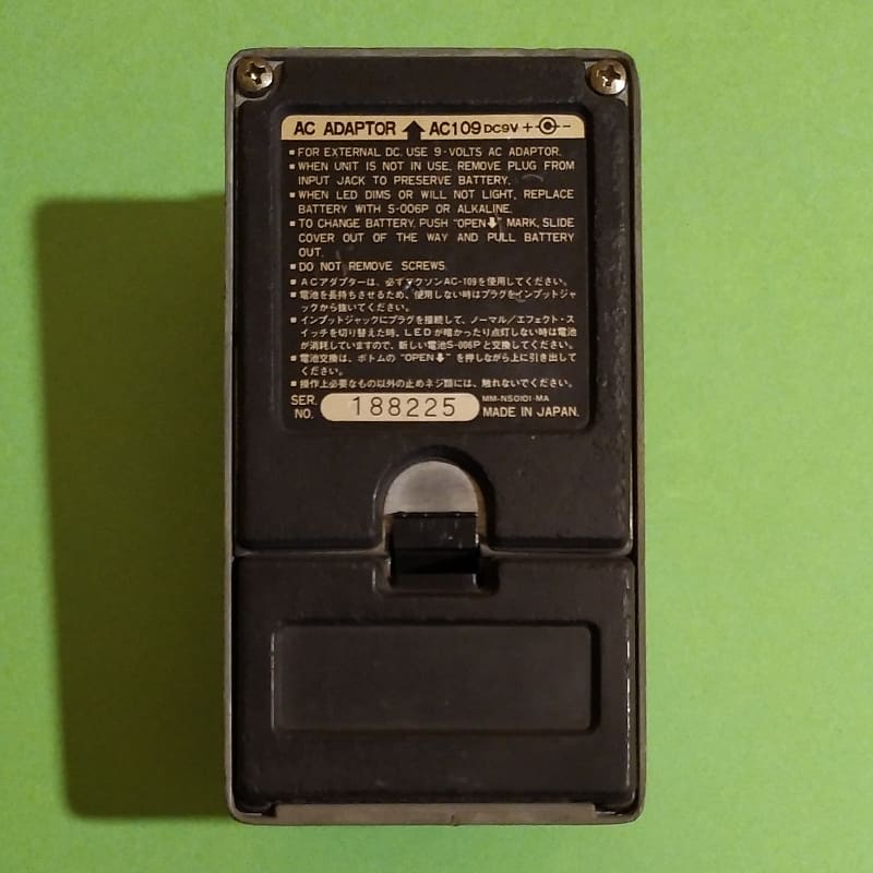 Ibanez TS9 1982年 Tube Screamer JRC2043DD m49587954247_1.jpg?1720420288