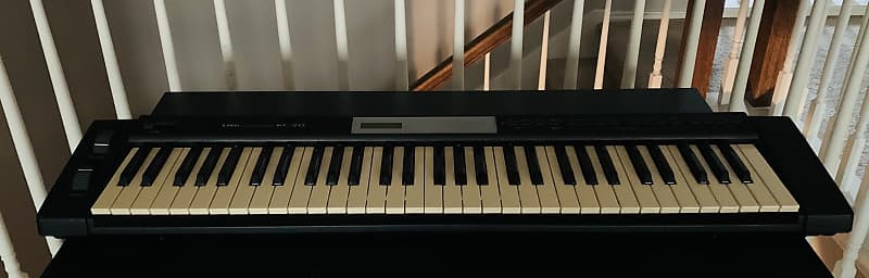 KAWAI KC-20 Synthesizer 1990s