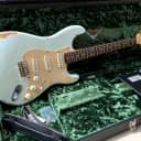 Fender Custom Shop Master Built John English Master Design '59 Stratocaster Sonic Blue ”Brand new condition !! ”