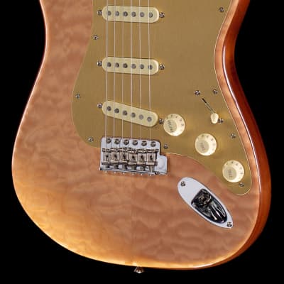 Fender Rarities Quilt Maple Top Stratocaster Rosewood Neck (357) image 1