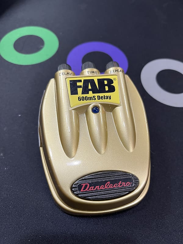 Danelectro Fab Delay