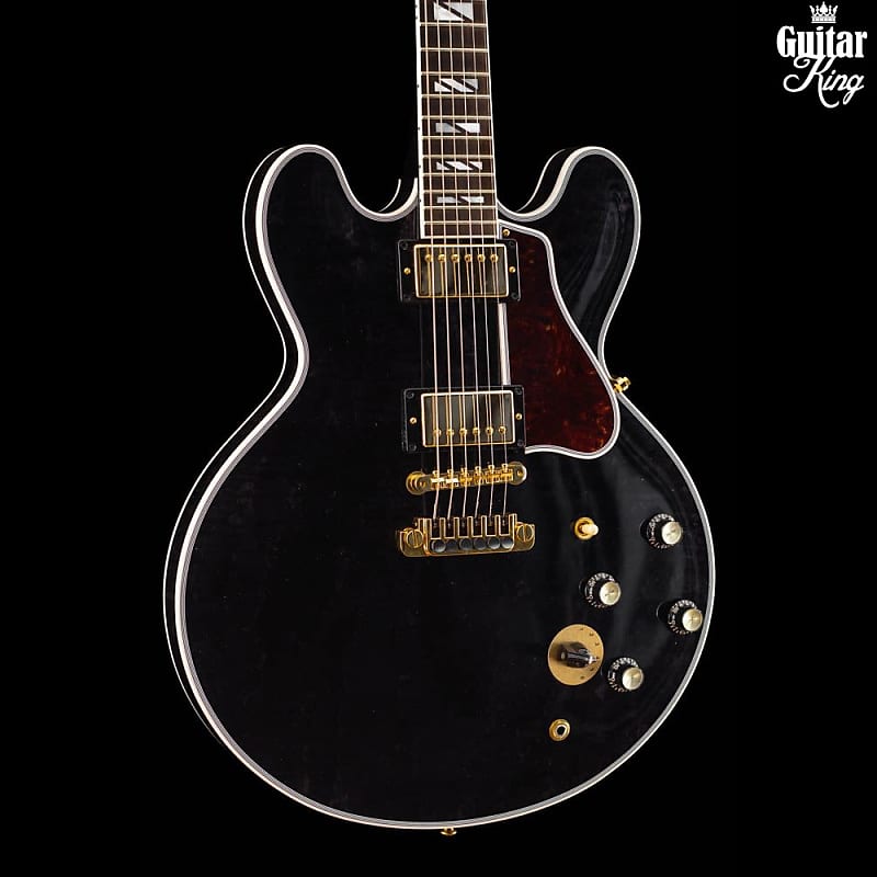 Gibson B.B. King Lucille Legacy | Reverb