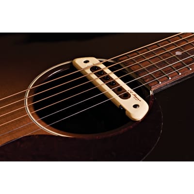 L.R.Baggs M80 3D Active Soundhole Pickup - Pickup for Acoustic Guitar image 2