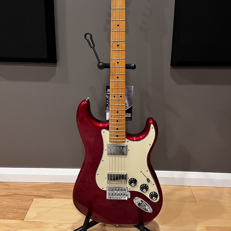 Fender Blacktop Stratocaster HH | Reverb Canada