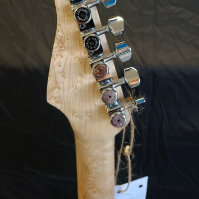 Funk Guitars usa S Series Strat Hardtail Guitar image 4