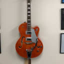 Gretsch G5420T Electromatic Hollow Body Single Cutaway with Bigsby 2015 - Made In Korea - Orange Stain