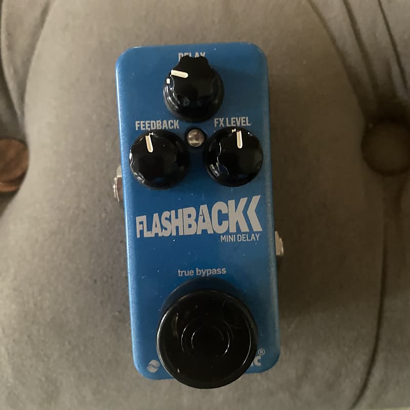 TC Electronic Flashback Mini Delay