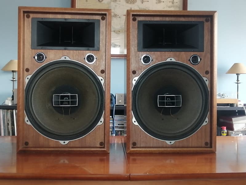 Pioneer CS 901 A 4-Way Loudspeaker System  			