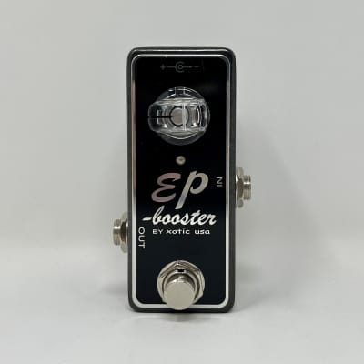 Xotic EP Booster | Reverb