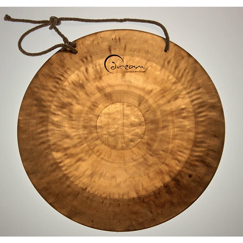 Dream Cymbals FENG22 Feng Wind 22" Gong image 1