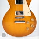 Gibson Les Paul Standard 1999 Honeyburst - .. Comes with Cali Girl Case. 60's Neck - Bookmatched