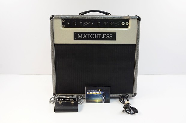 Matchless guitar amp outlet