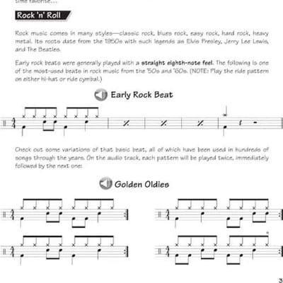 FastTrack Drums Method - Book 2 image 5