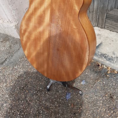 Acoustic Bass Leutaria Gipsy Jazz Manouche for sale