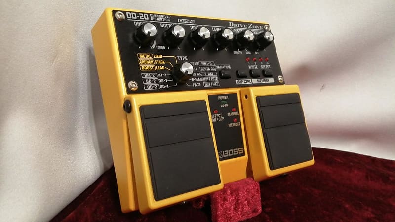 Boss OD-20