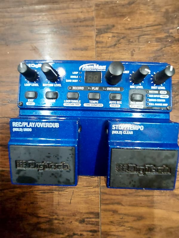 DigiTech JamMan Looper | Reverb