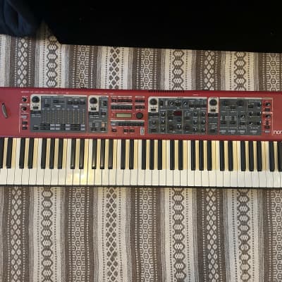 Nord Stage 2 HA76 with Soft Case