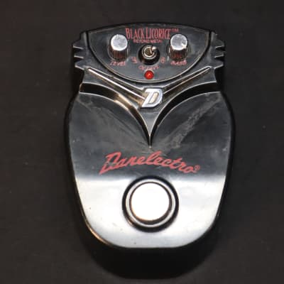 Reverb.com listing, price, conditions, and images for danelectro-black-licorice