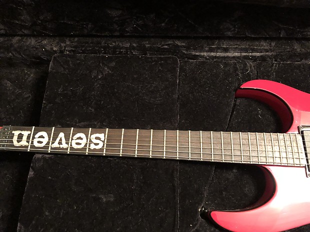 Ibanez MTM1 Mick Thomson Signature W/OHSC Electric Guitar