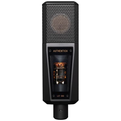 Lewitt LCT840 Reference-Class Tube Condenser Microphone | Reverb