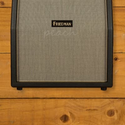 Friedman Cabs | 2x12 Vertical Cabinet w/Vintage Grill image 1