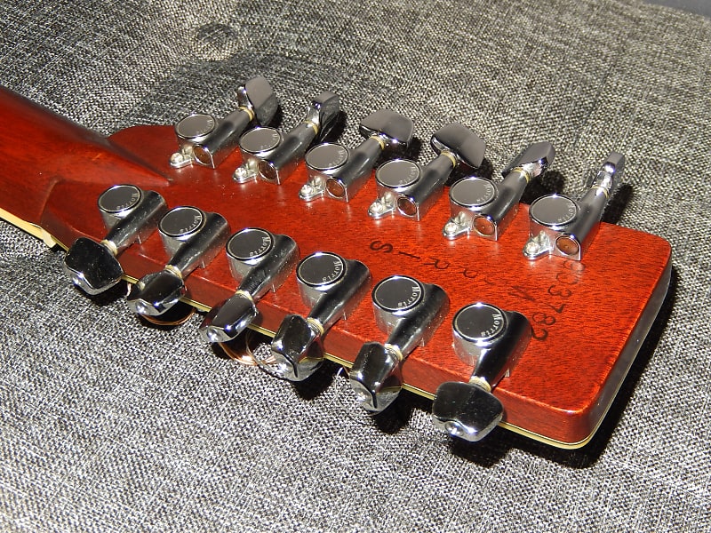 MADE IN JAPAN 1978 - MORRIS B60 - TERRIFIC - MARTIN D41