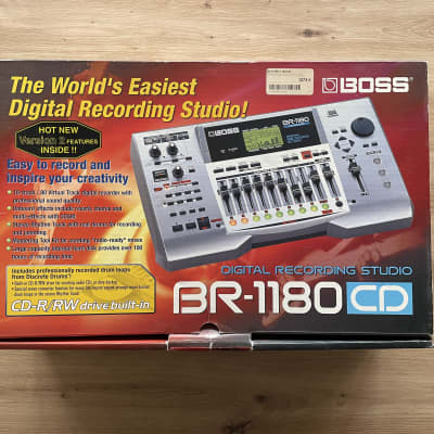 Boss BR-1180 Digital Recorder | Reverb