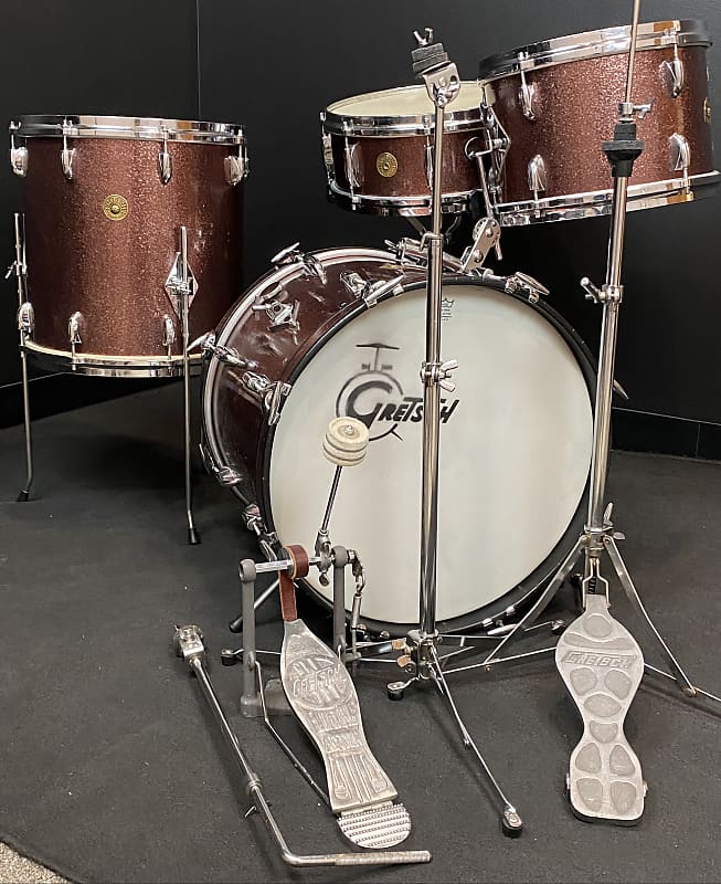 Gretsch 18/12/14/5.5x14