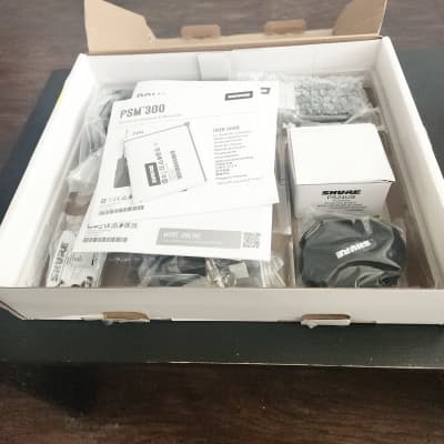 Shure Shure PSM300 P3TRA215CL Pro 2020 image 3