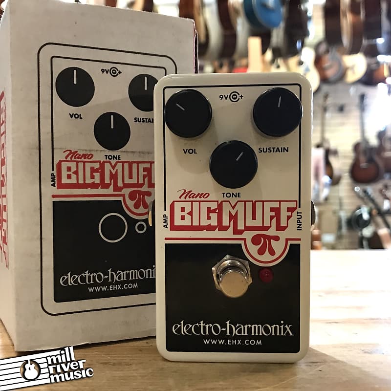 Electro-Harmonix Nano Big Muff Pi