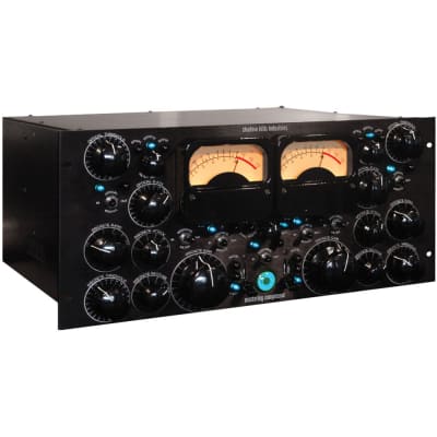 Shadow Hills Industries Dual-Channel Mastering-Grade Compressor/Limiter image 4