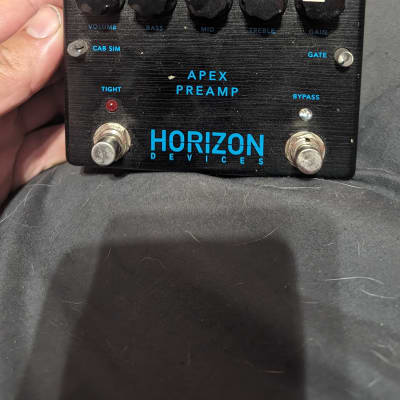 Reverb.com listing, price, conditions, and images for horizon-devices-apex-preamp