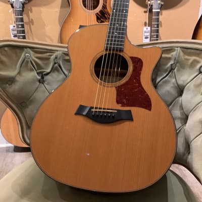 Taylor 714ce with ES1 Electronics | Reverb