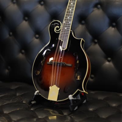 The Loar LM-700 Supreme F-Style Mandolin image 2