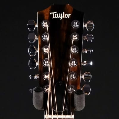 Taylor 150e 12-string Acoustic-Electric Guitar - Natural image 6